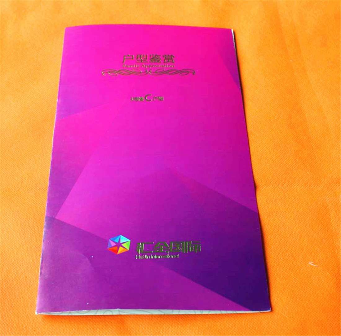 雙豐彩印:匯全國際 置業(yè)計(jì)劃書