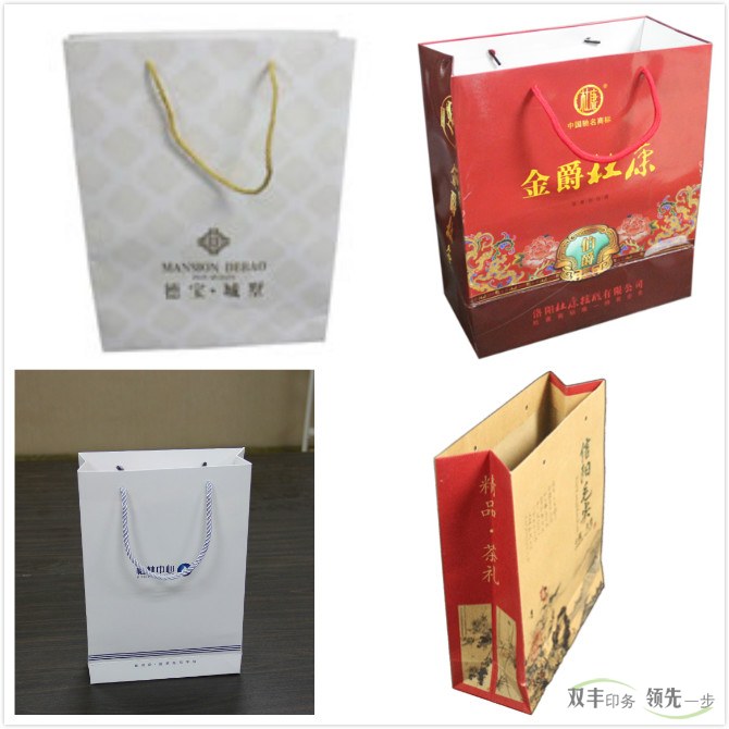 手提袋印刷-您企業(yè)廣告宣傳的第一選擇！