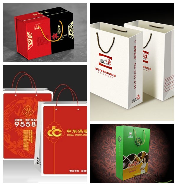 手提袋印刷中專(zhuān)色和四色印刷區(qū)別?