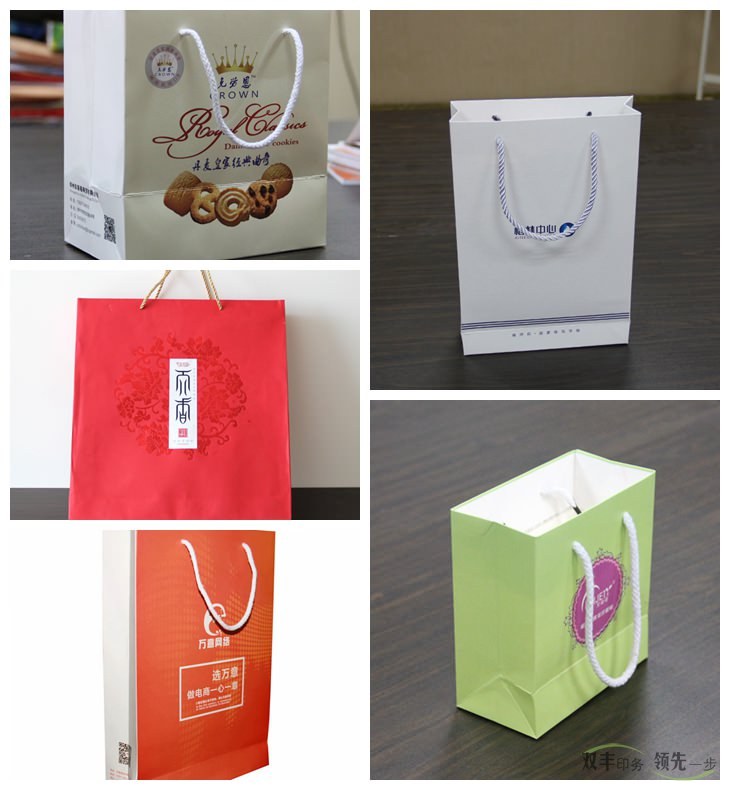 手提袋印刷的價(jià)格和印后知識(shí)？