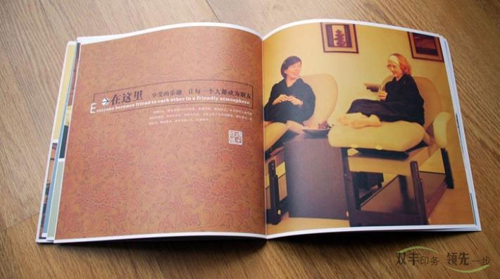 高檔企業(yè)畫冊設計,高檔企業(yè)畫冊設計