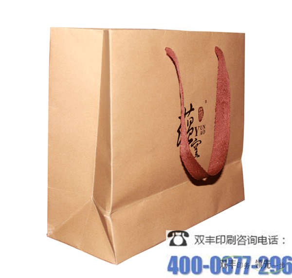 廣告手提袋印刷都有那些造型？
