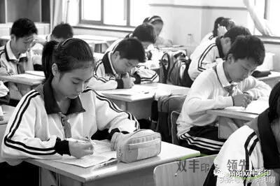 九年磨一劍，中考加油！